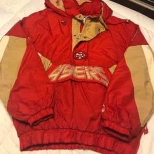 Vintage SF Starter Jacket